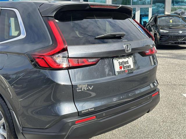 used 2023 Honda CR-V car, priced at $30,498