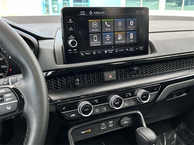 used 2023 Honda CR-V car, priced at $30,498