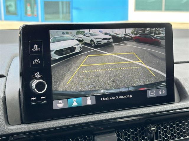 used 2023 Honda CR-V car, priced at $30,498