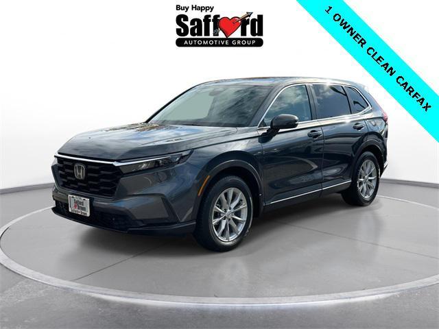 used 2023 Honda CR-V car, priced at $30,498