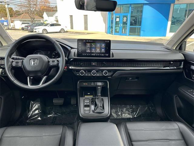 used 2023 Honda CR-V car, priced at $30,498