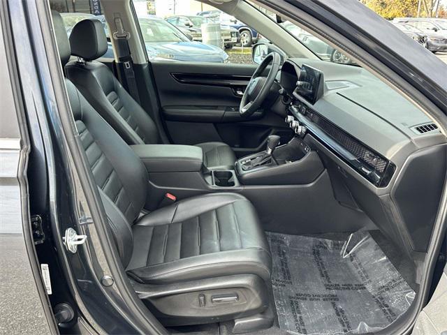 used 2023 Honda CR-V car, priced at $30,498