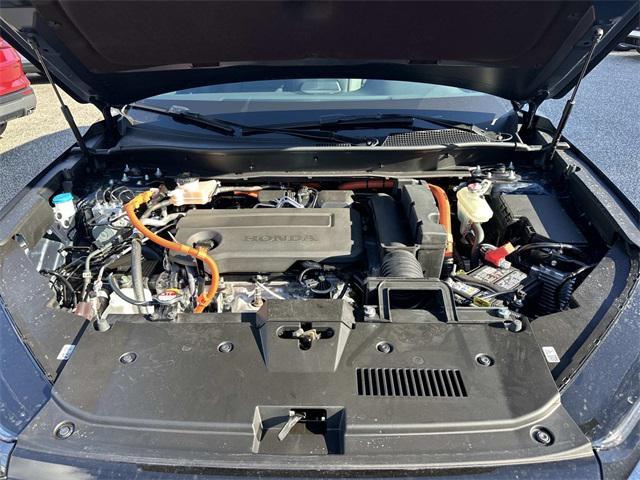 new 2026 Honda CR-V Hybrid car, priced at $40,878