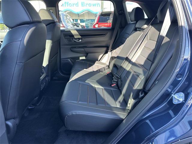 new 2026 Honda CR-V Hybrid car, priced at $40,878
