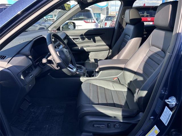 new 2026 Honda CR-V Hybrid car, priced at $40,878