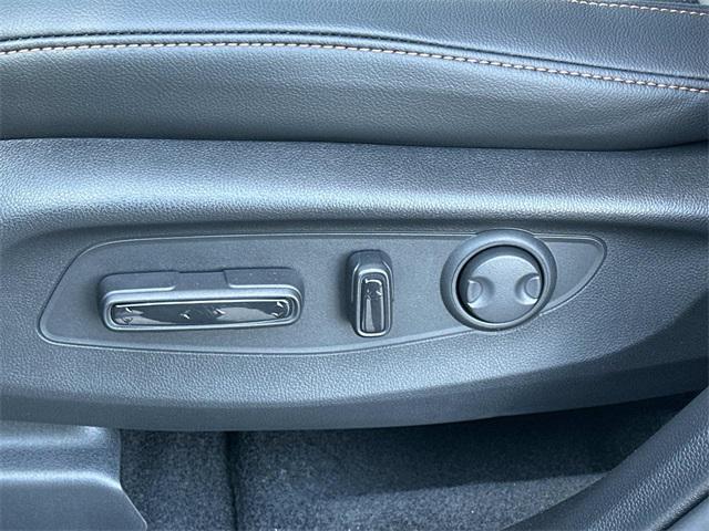 new 2026 Honda CR-V Hybrid car, priced at $40,878