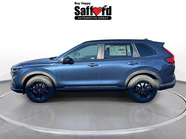 new 2026 Honda CR-V Hybrid car, priced at $40,878
