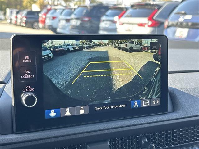 new 2026 Honda CR-V Hybrid car, priced at $40,878