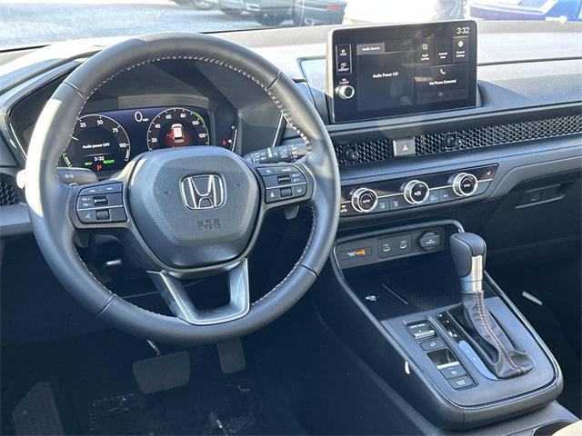 new 2026 Honda CR-V Hybrid car, priced at $40,878