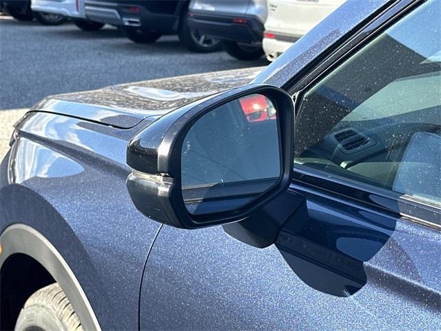 new 2026 Honda CR-V Hybrid car, priced at $40,878