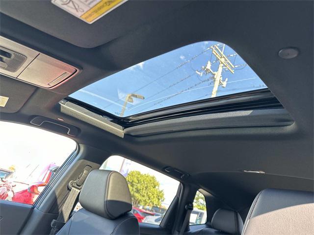 new 2026 Honda CR-V Hybrid car, priced at $40,878