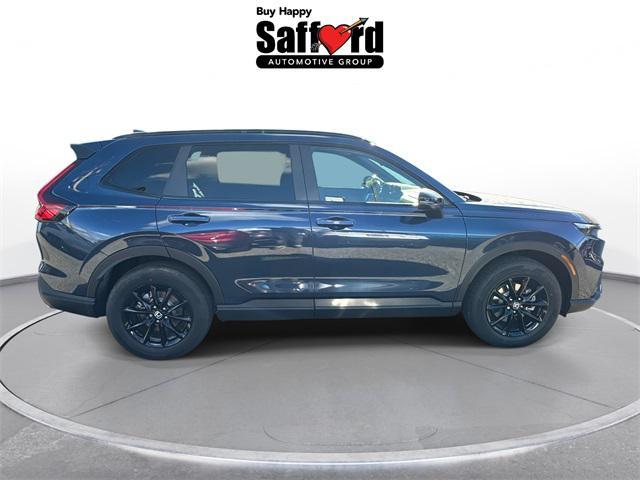 new 2026 Honda CR-V Hybrid car, priced at $40,878