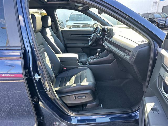 new 2026 Honda CR-V Hybrid car, priced at $40,878