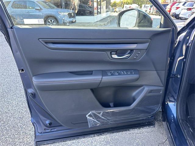 new 2026 Honda CR-V Hybrid car, priced at $40,878