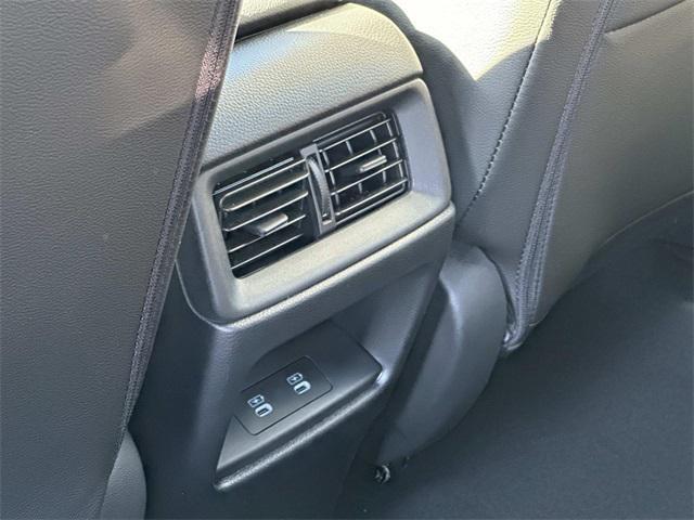 new 2026 Honda CR-V Hybrid car, priced at $40,878