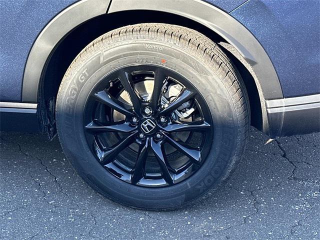 new 2026 Honda CR-V Hybrid car, priced at $40,878