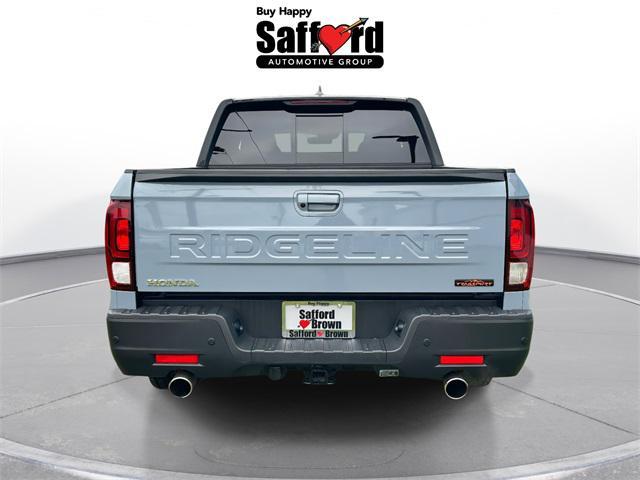 used 2024 Honda Ridgeline car, priced at $36,799