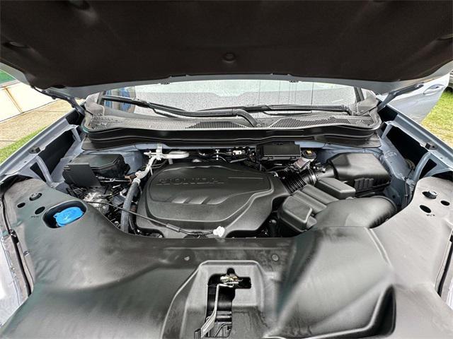 used 2024 Honda Ridgeline car, priced at $36,799