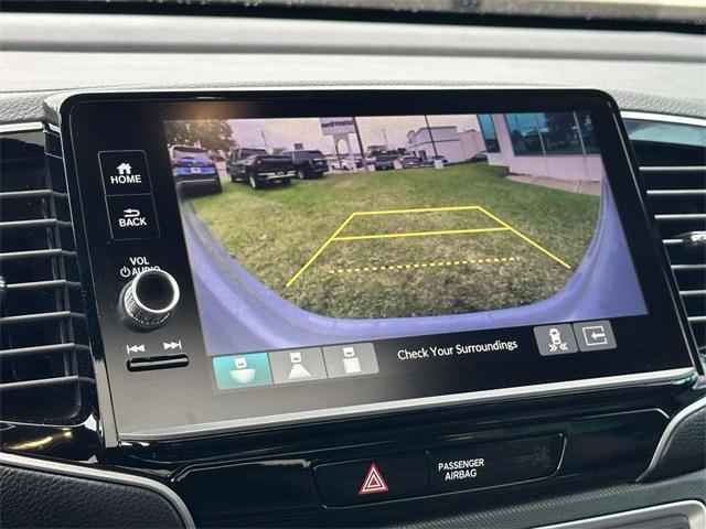 used 2024 Honda Ridgeline car, priced at $36,799