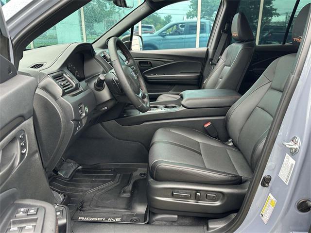 used 2024 Honda Ridgeline car, priced at $36,799