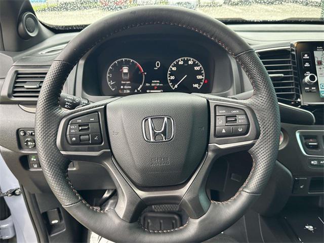 used 2024 Honda Ridgeline car, priced at $36,799