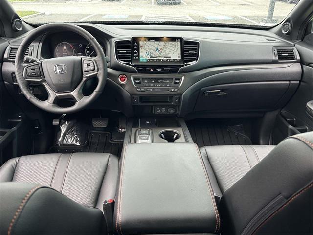 used 2024 Honda Ridgeline car, priced at $36,799
