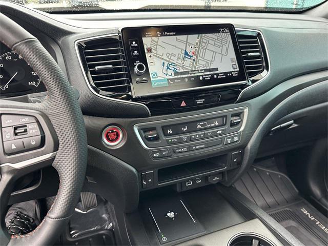 used 2024 Honda Ridgeline car, priced at $36,799
