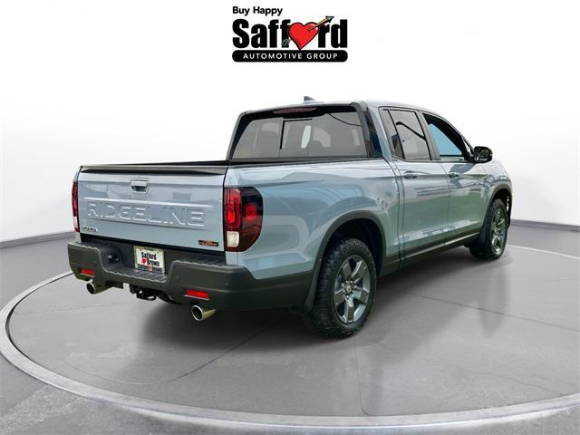 used 2024 Honda Ridgeline car, priced at $36,799