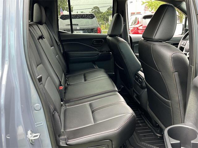 used 2024 Honda Ridgeline car, priced at $36,799