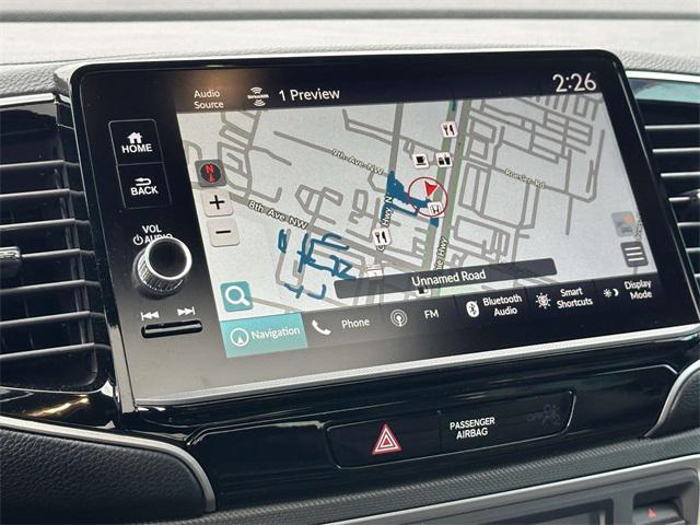 used 2024 Honda Ridgeline car, priced at $36,799