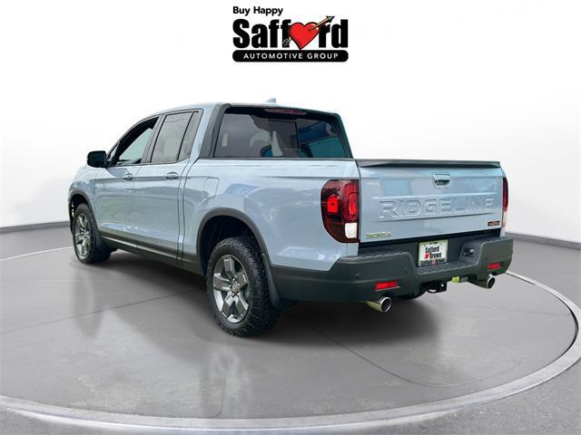 used 2024 Honda Ridgeline car, priced at $36,799