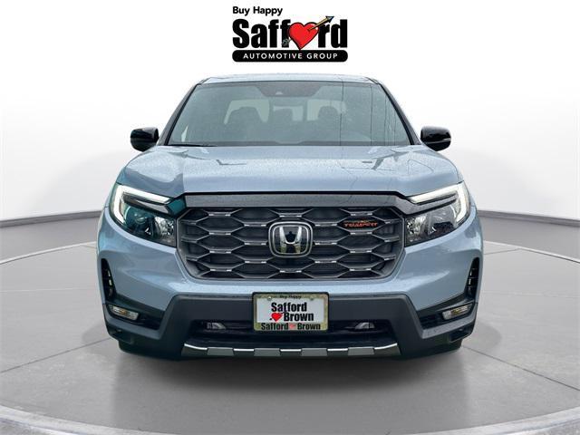 used 2024 Honda Ridgeline car, priced at $36,799