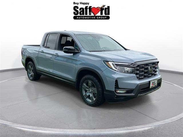used 2024 Honda Ridgeline car, priced at $36,799