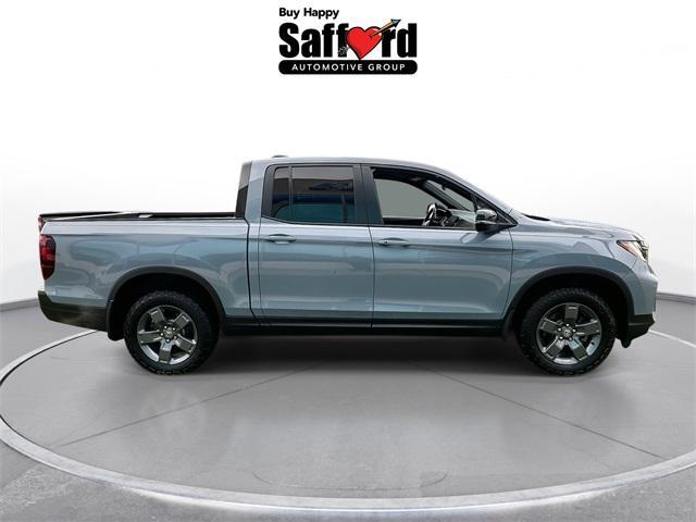 used 2024 Honda Ridgeline car, priced at $36,799