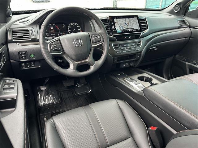 used 2024 Honda Ridgeline car, priced at $36,799