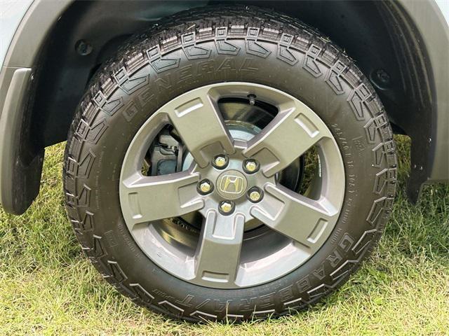 used 2024 Honda Ridgeline car, priced at $36,799
