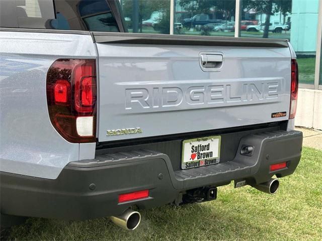 used 2024 Honda Ridgeline car, priced at $36,799