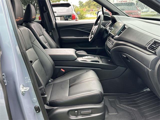 used 2024 Honda Ridgeline car, priced at $36,799