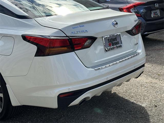 used 2021 Nissan Altima car, priced at $20,498