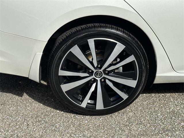 used 2021 Nissan Altima car, priced at $20,498