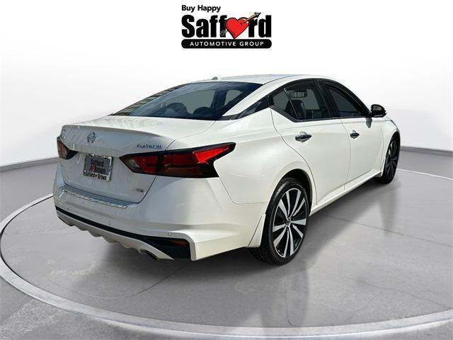 used 2021 Nissan Altima car, priced at $20,498