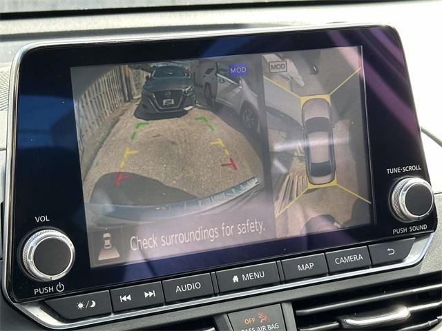 used 2021 Nissan Altima car, priced at $20,498