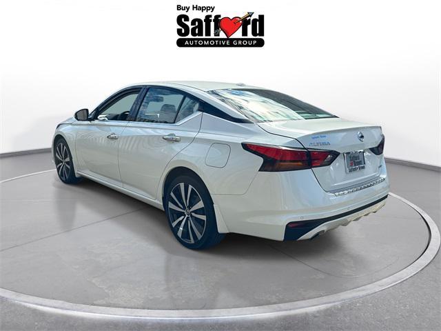 used 2021 Nissan Altima car, priced at $20,498