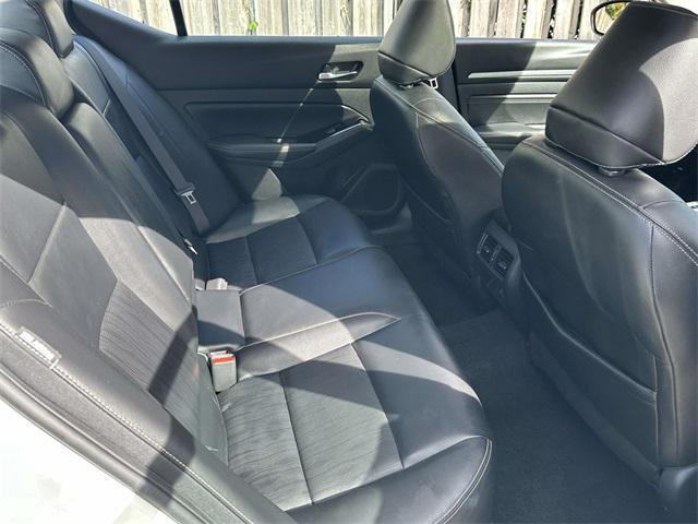 used 2021 Nissan Altima car, priced at $20,498