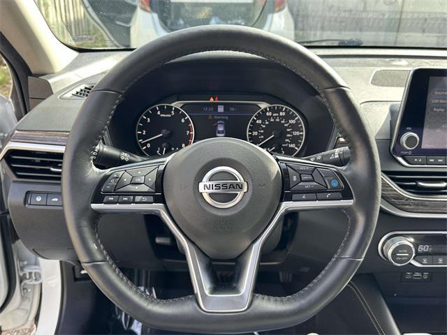 used 2021 Nissan Altima car, priced at $20,498