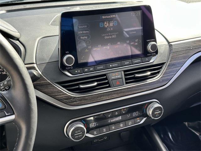 used 2021 Nissan Altima car, priced at $20,498