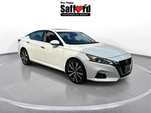 used 2021 Nissan Altima car, priced at $20,498