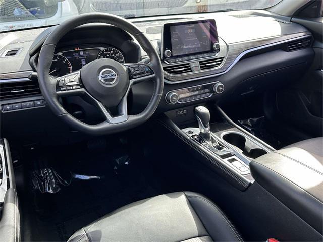 used 2021 Nissan Altima car, priced at $20,498