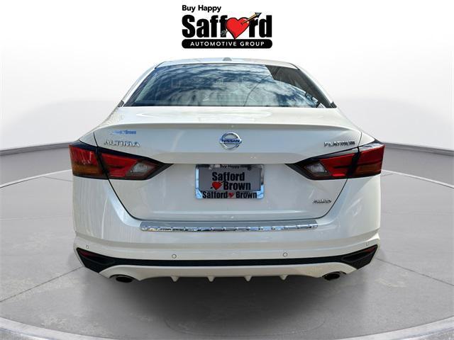 used 2021 Nissan Altima car, priced at $20,498