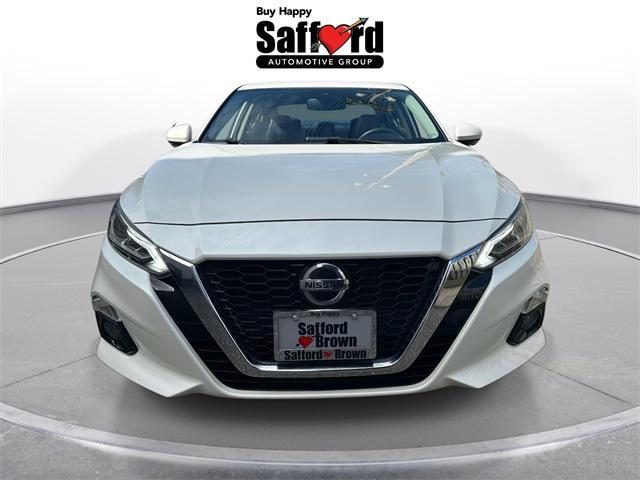 used 2021 Nissan Altima car, priced at $20,498